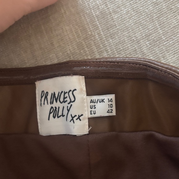 Princess Polly Mini Dress - Picture 2 of 3